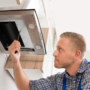 Davlumbaz, Fırın, Süpürge Tamiri